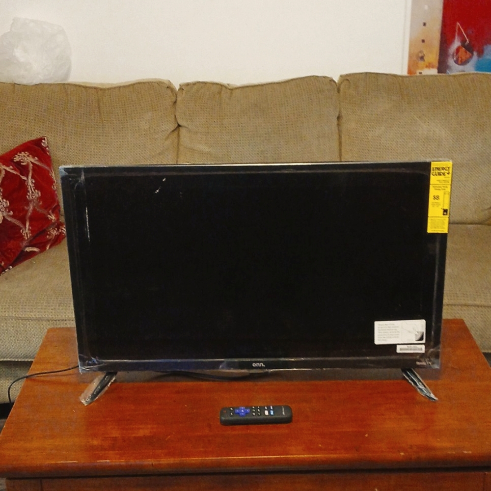 32 inch TV